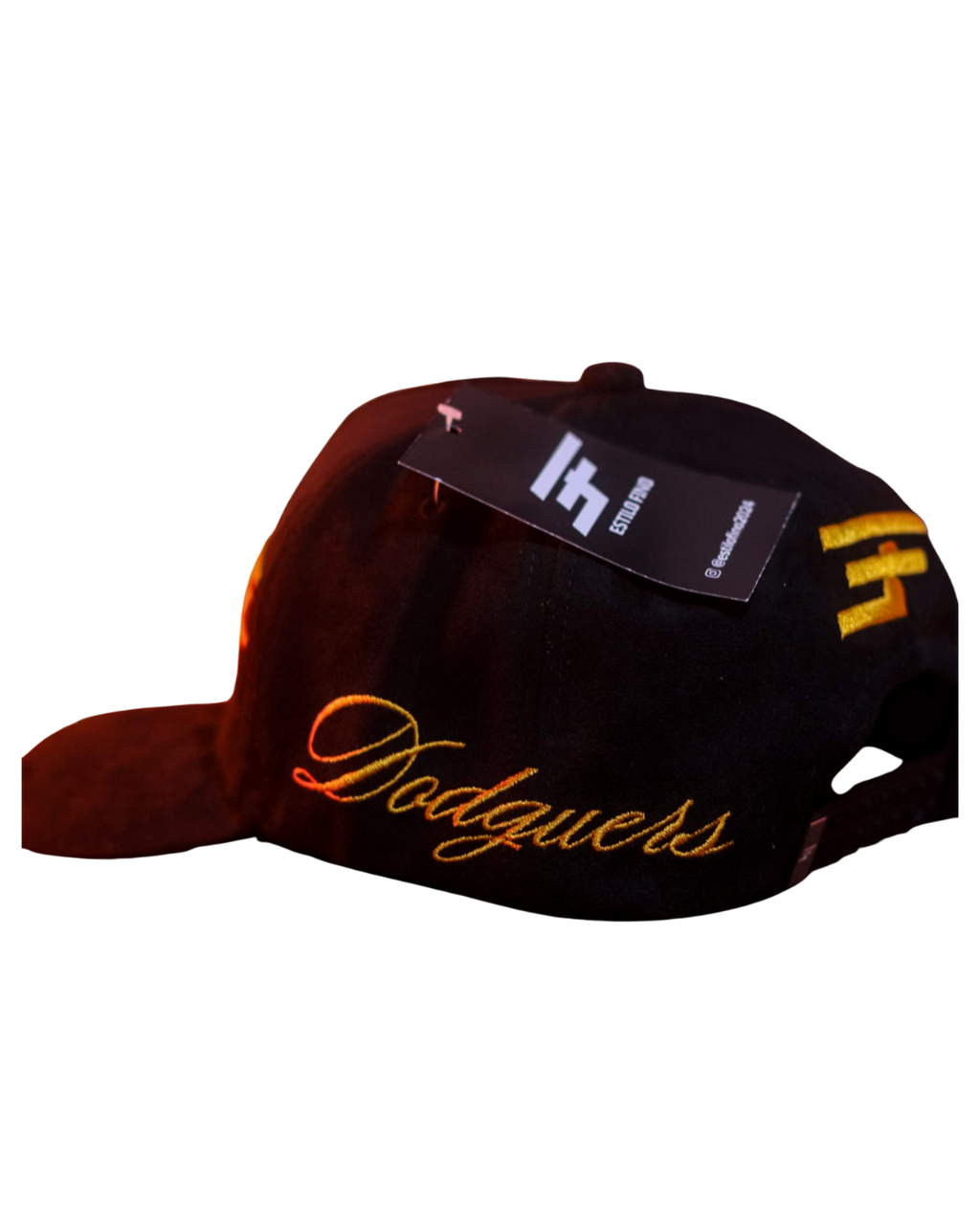 Gorra Dodgers