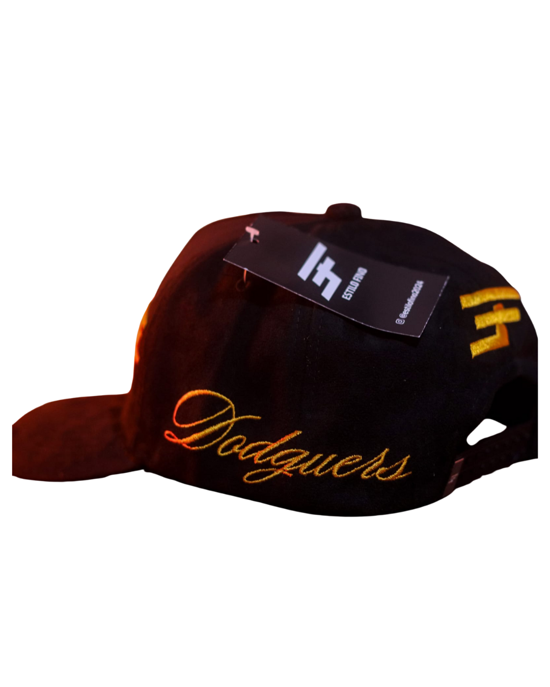Gorra Dodgers